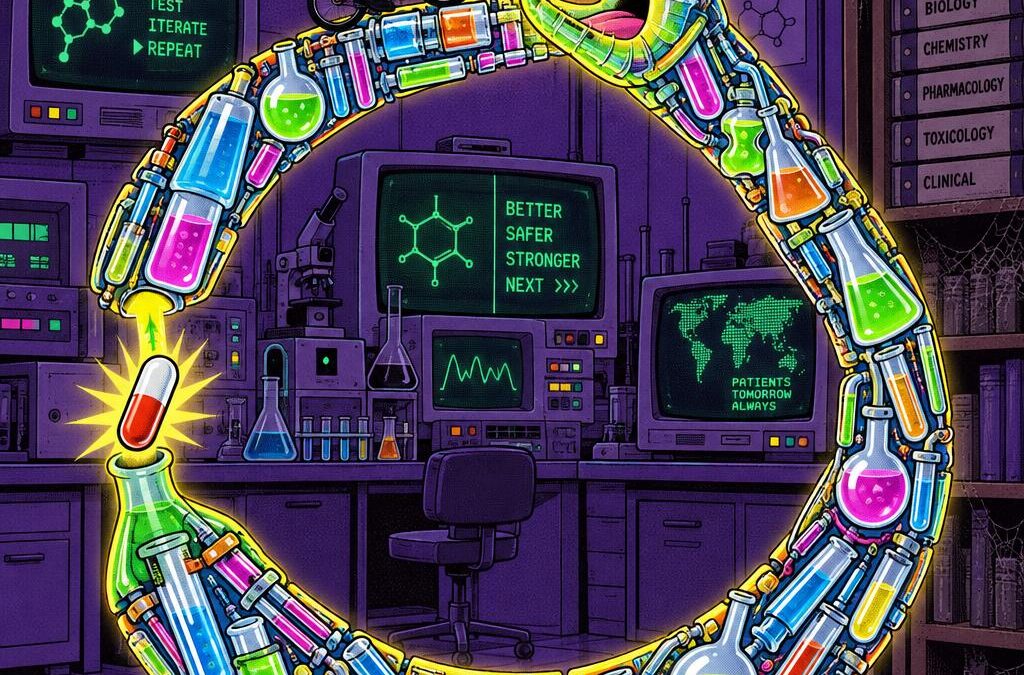 AWS vuole gestire il laboratorio, non solo affittare la potenza di calcolo: dentro Amazon Bio Discovery