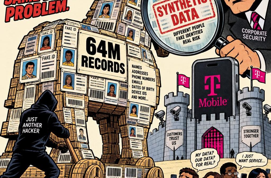 T-Mobile nega la violazione da 64 milioni di record — e ora è la smentita la tesi più difficile da verificare